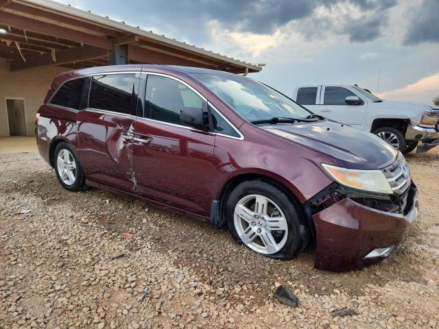 Photo 4 from auction – 2013 HONDA ODYSSEY with VIN 5FNRL5H91DB063498