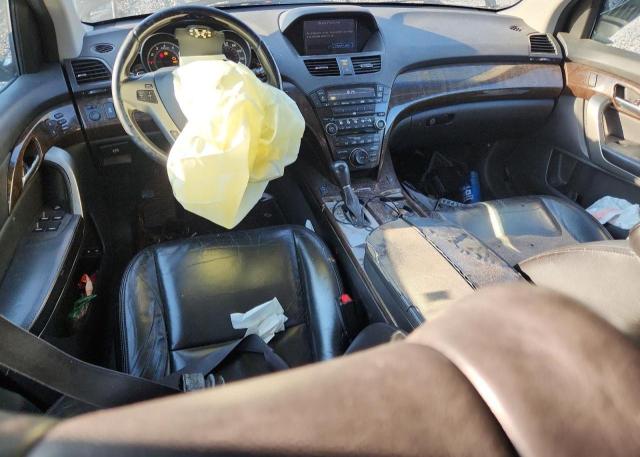 Photo 8 from auction – 2012 ACURA MDX TECHNOLOGY with VIN 2HNYD2H44CH500537