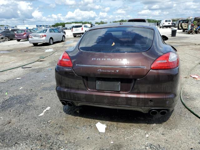 Photo 6 from auction – 2011 PORSCHE PANAMERA S with VIN WP0AB2A77BL062213
