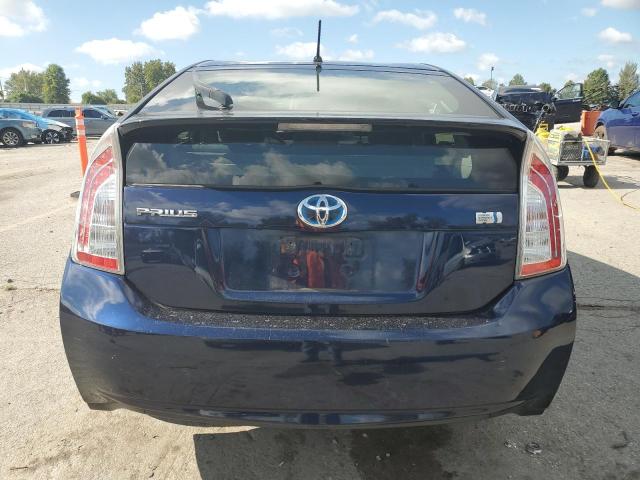 Photo 6 from auction – 2013 TOYOTA PRIUS with VIN JTDKN3DU2D1635956
