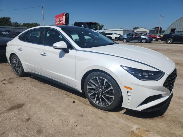 Photo 4 from auction – 2022 HYUNDAI SONATA LIM with VIN KMHL34J27NA173183