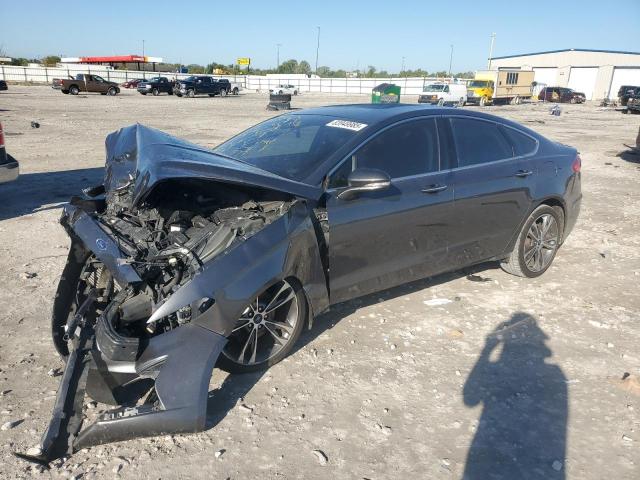 FORD FUSION TITANIUM 2020 with VIN 3FA6P0K92LR133192 - Photo from auction
