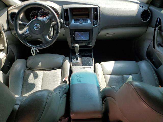 Photo 8 from auction – 2009 NISSAN MAXIMA S with VIN 1N4AA51E89C852784