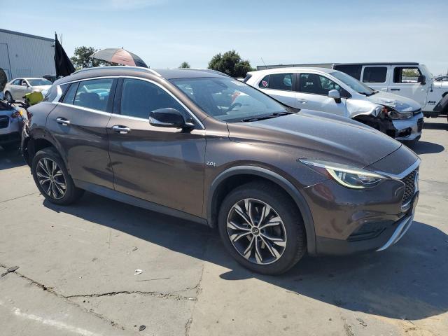 Photo 4 from auction – 2017 INFINITI QX30 BASE with VIN SJKCH5CR2HA035283