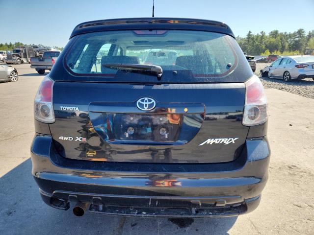 Photo 6 from auction – 2006 TOYOTA MATRIX with VIN 2T1LR32E36C557626