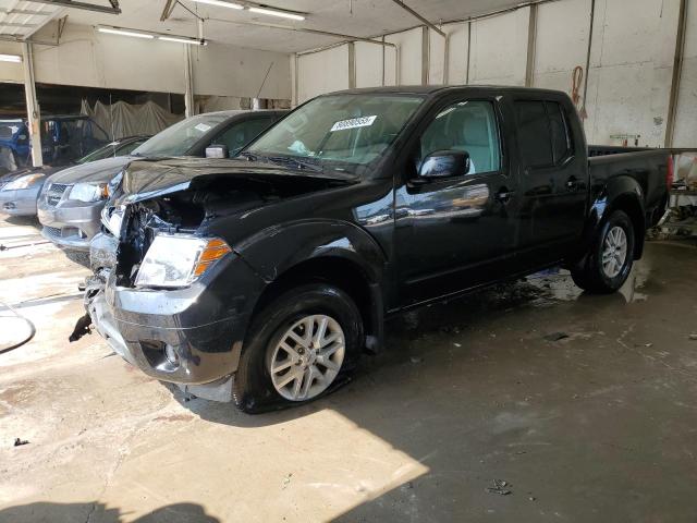 NISSAN FRONTIER S 2019 with VIN 1N6DD0EV3KN797616 - Photo from auction