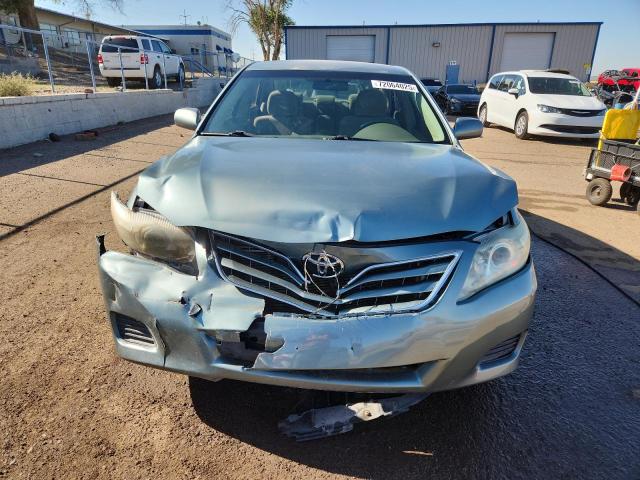 Photo 5 from auction – 2011 TOYOTA CAMRY BASE with VIN 4T1BF3EK2BU721592