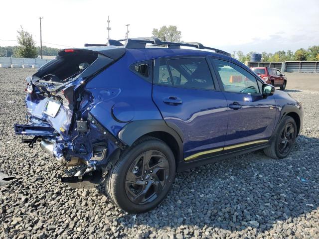 Photo 3 from auction – 2025 SUBARU CROSSTREK with VIN 4S4GUHF65S3760631