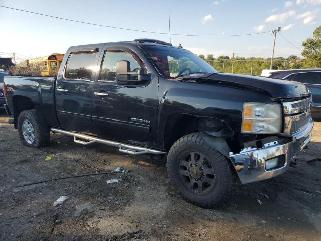 Photo 4 from auction – 2011 CHEVROLET SILVERADO with VIN 1GC1KYC8XBF126588