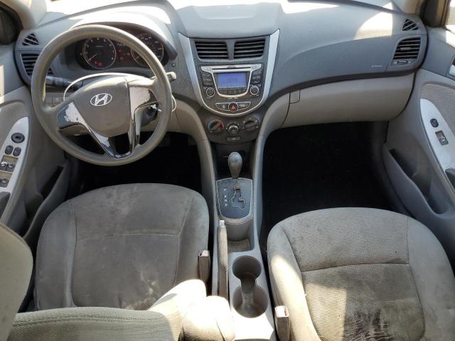 Photo 8 from auction – 2013 HYUNDAI ACCENT GLS with VIN KMHCT4AE6DU407532