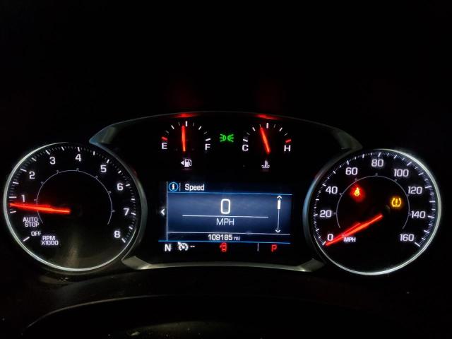 Photo 9 from auction – 2022 GMC TERRAIN SLE with VIN 3GKALTEV7NL179623