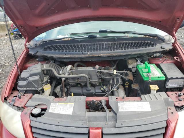 Photo 12 from auction – 2007 DODGE CARAVAN SE with VIN 1D4GP25R67B189770
