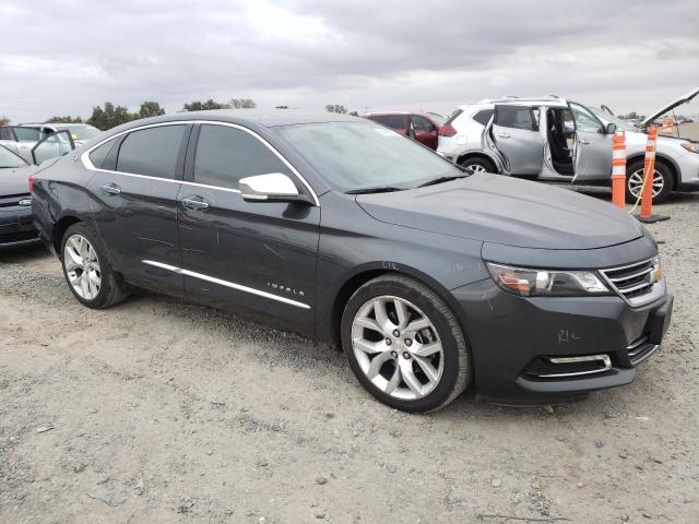 Photo 4 from auction – 2018 CHEVROLET IMPALA PRE with VIN 2G1125S32J9145687
