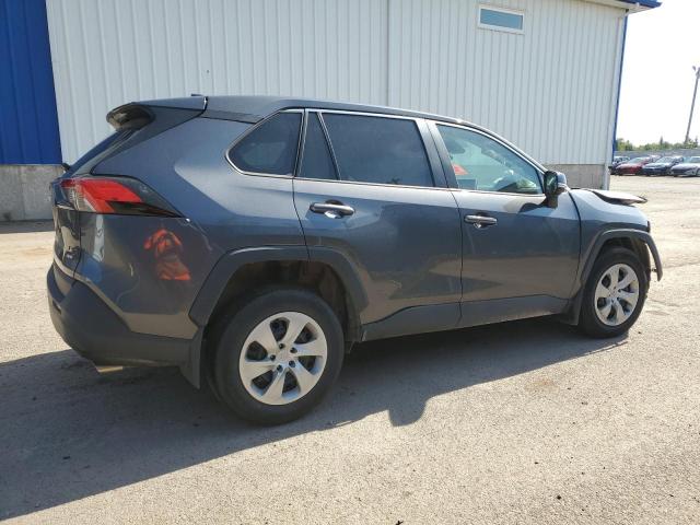 Photo 3 from auction – 2023 TOYOTA RAV4 LE with VIN 2T3B1RFVXPC326165