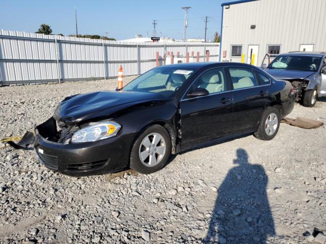 CHEVROLET IMPALA 1LT 2009 with VIN 2G1WT57K091184937 - Photo from auction