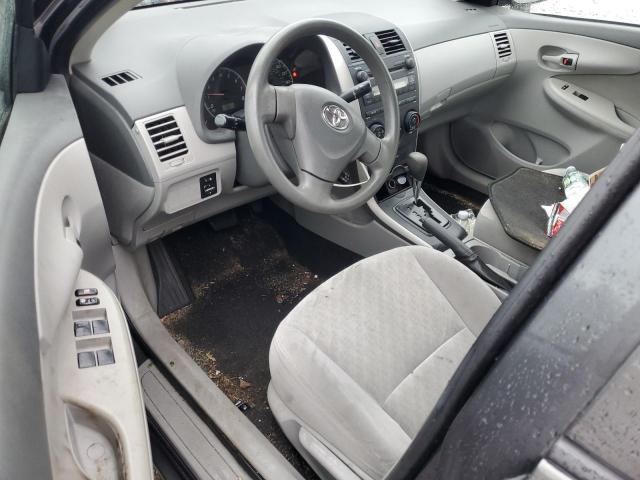 Photo 8 from auction – 2009 TOYOTA COROLLA BA with VIN JTDBL40E99J053533