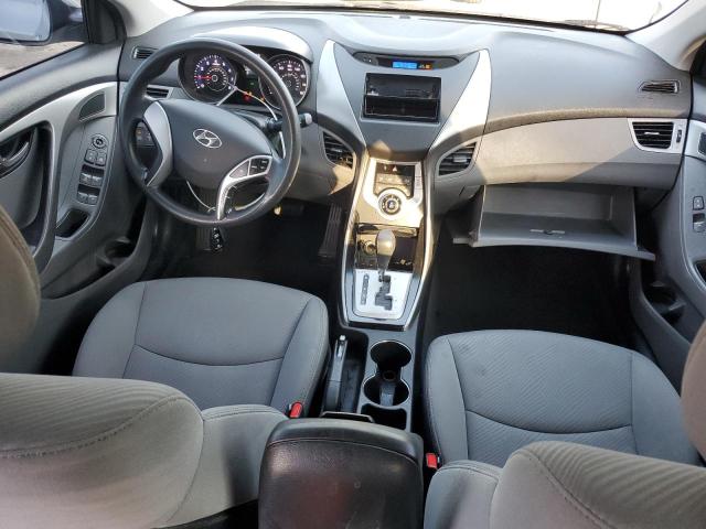 Photo 8 from auction – 2012 HYUNDAI ELANTRA GL with VIN 5NPDH4AE8CH141112