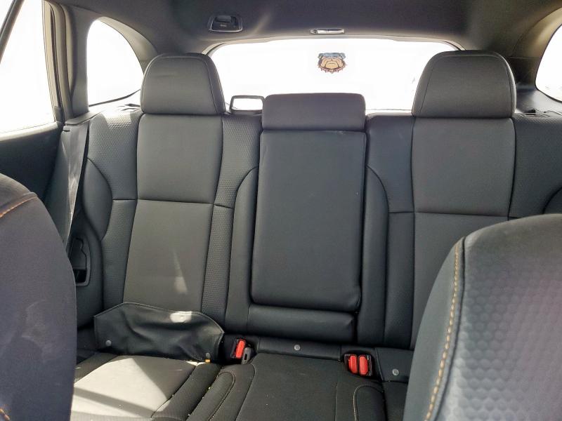 Photo 10 from auction – 2022 SUBARU OUTBACK WI with VIN 4S4BTGUD3N3240456