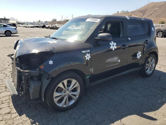 KIA SOUL + 2016 with VIN KNDJP3A59G7324593 - Photo from auction