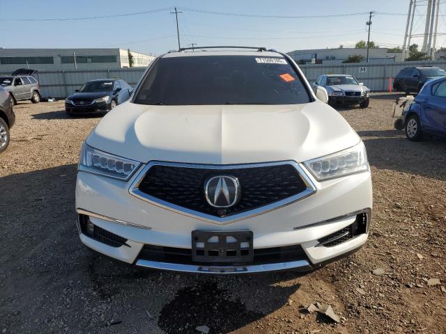 Photo 5 from auction – 2017 ACURA MDX ADVANC with VIN 5FRYD4H83HB019601