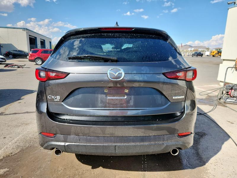 Photo 6 from auction – 2024 MAZDA CX-5 SELEC with VIN JM3KFBBLXR0507535