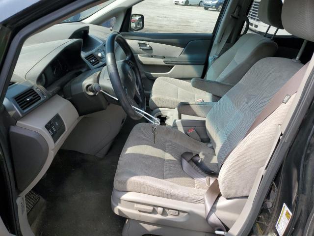 Photo 7 from auction – 2012 HONDA ODYSSEY EX with VIN 5FNRL5H48CB125496