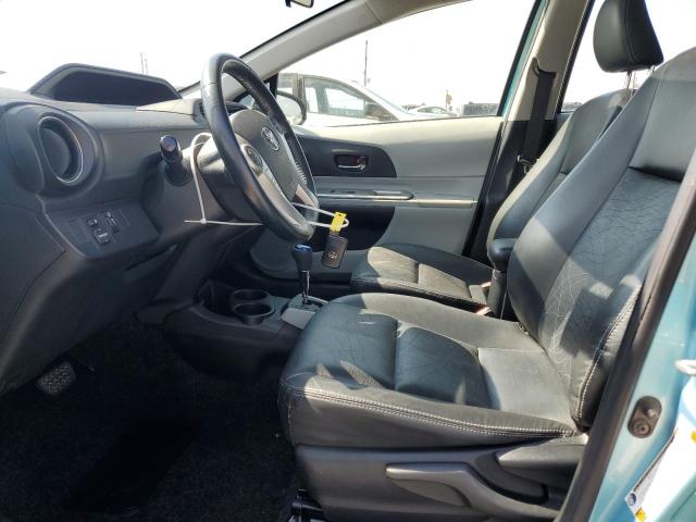 Photo 7 from auction – 2013 TOYOTA PRIUS C with VIN JTDKDTB39D1043628