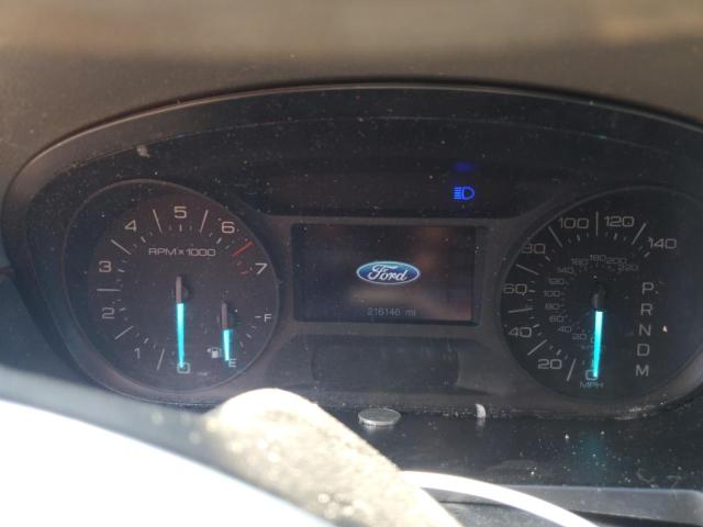 Photo 9 from auction – 2012 FORD EDGE SE with VIN 2FMDK3GC0CBA11348