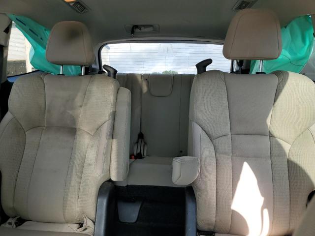 Photo 10 from auction – 2020 SUBARU ASCENT PRE with VIN 4S4WMAFD9L3415380