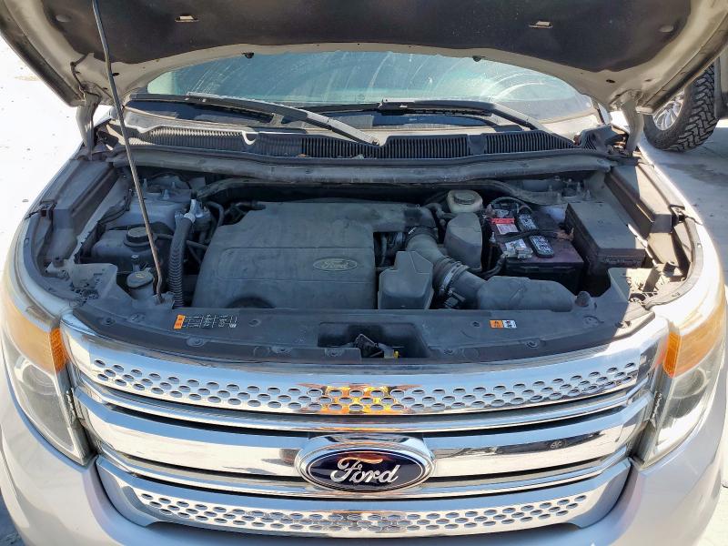 Photo 12 from auction – 2014 FORD EXPLORER X with VIN 1FM5K7D8XEGA37009