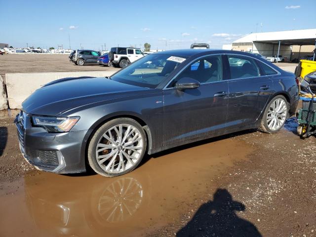 Photo 1 from auction – 2019 AUDI A6 PRESTIG with VIN WAUM2AF20KN085807