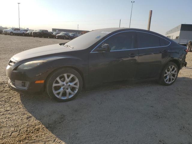 MAZDA 6 I 2010 with VIN 1YVHZ8CH8A5M39289 - Photo from auction