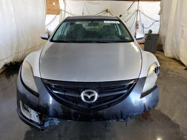 Photo 5 from auction – 2010 MAZDA 6 I with VIN 1YVHZ8BH2A5M45784