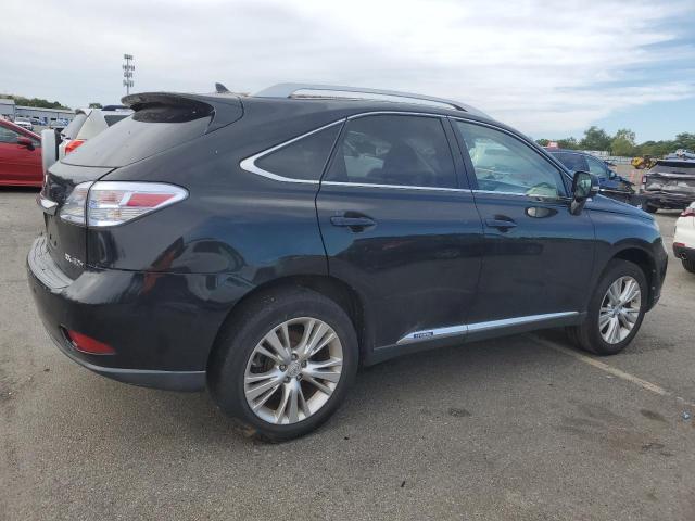 Photo 3 from auction – 2010 LEXUS RX 450H with VIN JTJBC1BA7A2015545
