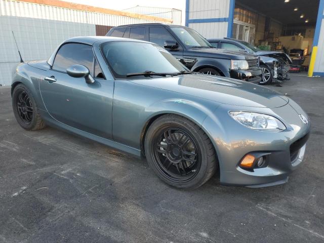 Photo 4 from auction – 2013 MAZDA MX-5 MIATA with VIN JM1NC2PF8D0228353