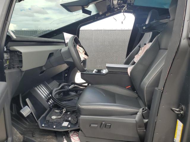 Photo 7 from auction – 2024 TESLA CYBERTRUCK with VIN 7G2CEHEE7RA030493