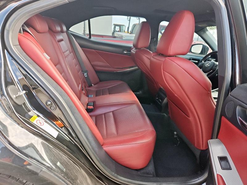 Photo 10 from auction – 2014 LEXUS IS 350 with VIN JTHBE1D24E5012186