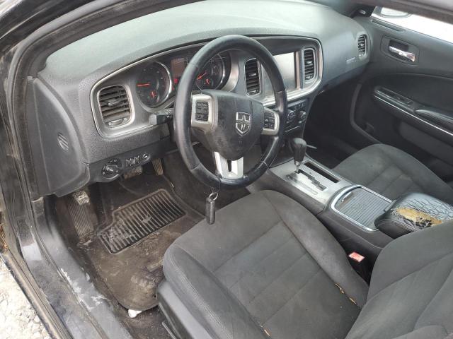 Photo 8 from auction – 2011 DODGE CHARGER with VIN 2B3CL3CG9BH552434