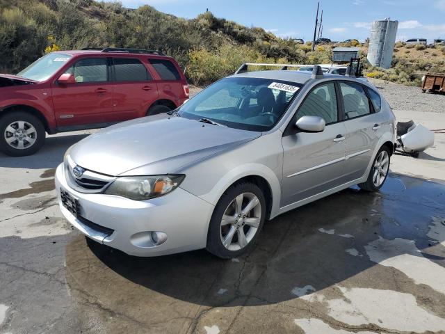 SUBARU IMPREZA OU 2011 with VIN JF1GH6D66BH806282 - Photo from auction