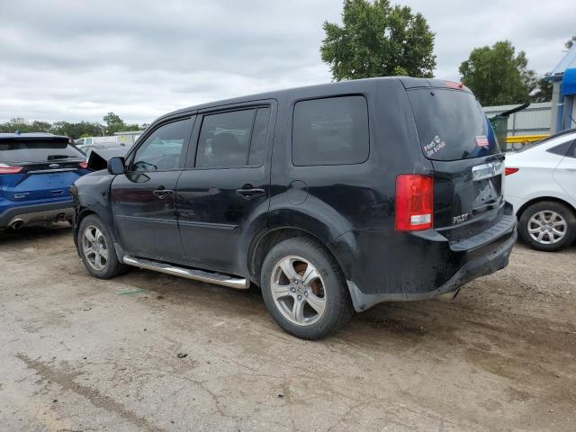 Photo 2 from auction – 2014 HONDA PILOT EXL with VIN 5FNYF4H51EB005774