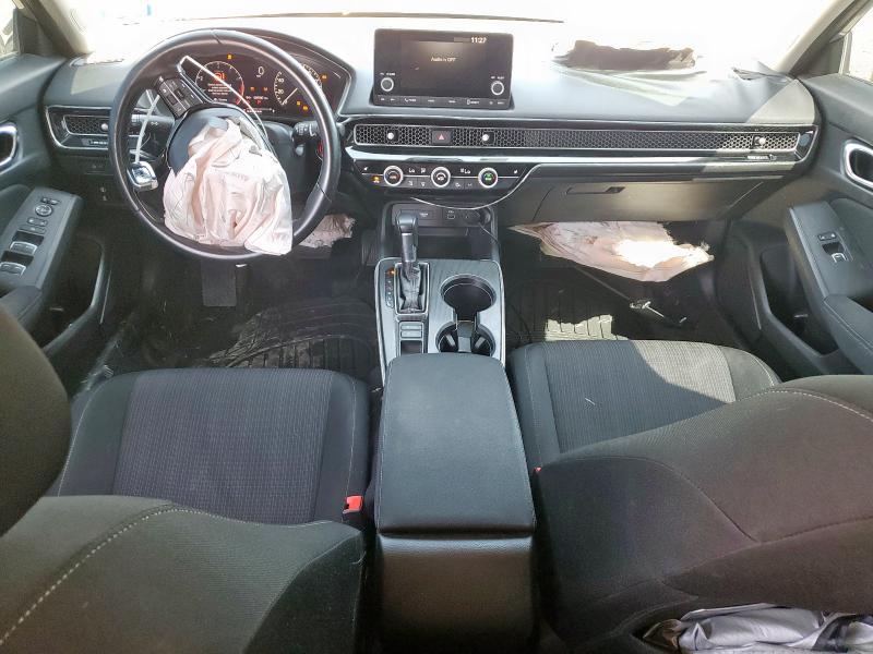 Photo 8 from auction – 2022 HONDA CIVIC EX with VIN JHMFE1F70NX000485