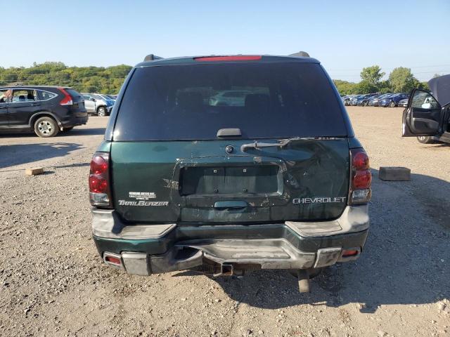 Photo 6 from auction – 2003 CHEVROLET TRAILBLAZE with VIN 1GNDT13S632256218