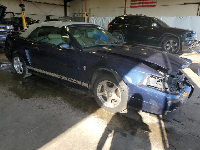 Photo 4 from auction – 2003 FORD MUSTANG with VIN 1FAFP444X3F414601