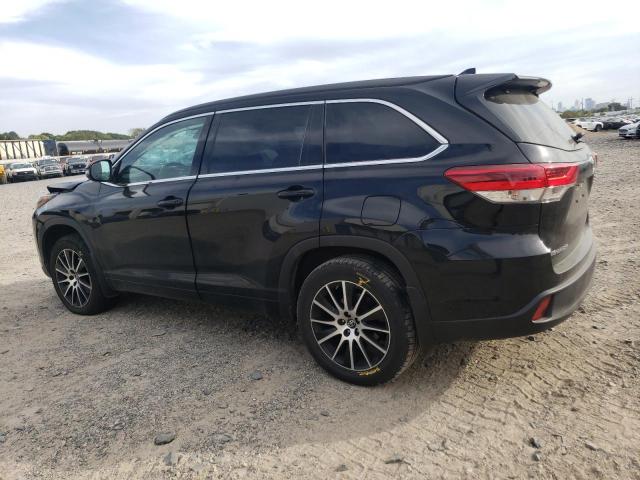 Foto 2 de la subasta – 2018 TOYOTA HIGHLANDER con VIN 5TDJZRFH4JS539098
