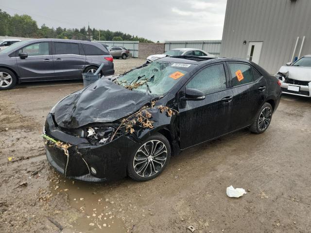 TOYOTA COROLLA L 2015 with VIN 2T1BURHE4FC479300 - Photo from auction