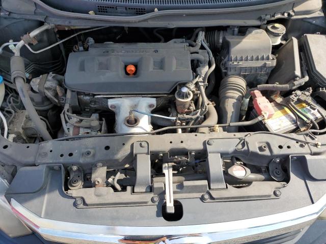 Photo 11 from auction – 2012 HONDA CIVIC EX with VIN 19XFB2F82CE377874