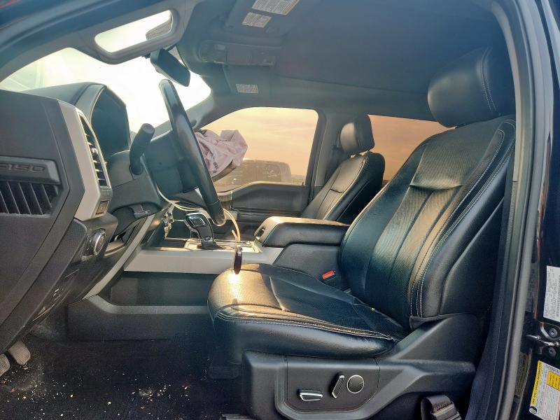 Photo 7 from auction – 2018 FORD F150 SUPER with VIN 1FTEW1EP4JKE84633