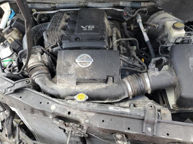 Photo 11 from auction – 2008 NISSAN PATHFINDER with VIN 5N1AR18B68C633985