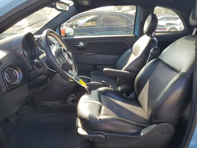 Foto 7 de la subasta – 2016 FIAT 500 ELECTR con VIN 3C3CFFGE9GT205320