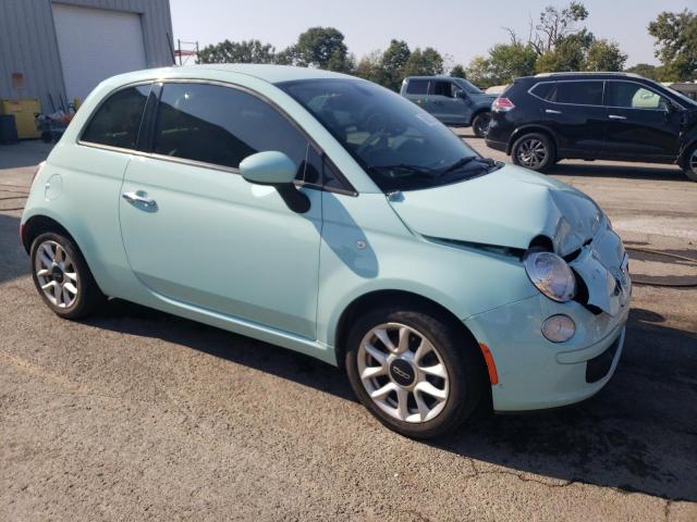 Photo 4 from auction – 2017 FIAT 500 POP with VIN 3C3CFFKR8HT508908
